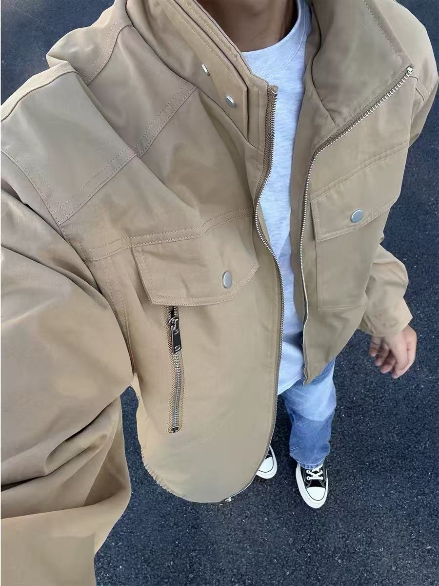 A3174 Men's outerwear