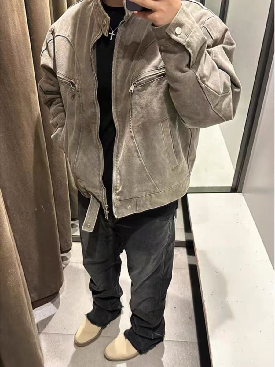 A3167 Men's outerwear