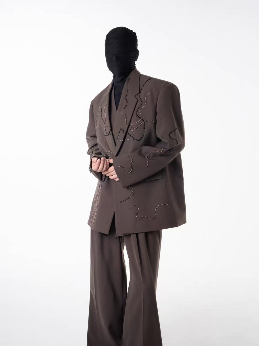 A3655 Men's outerwear