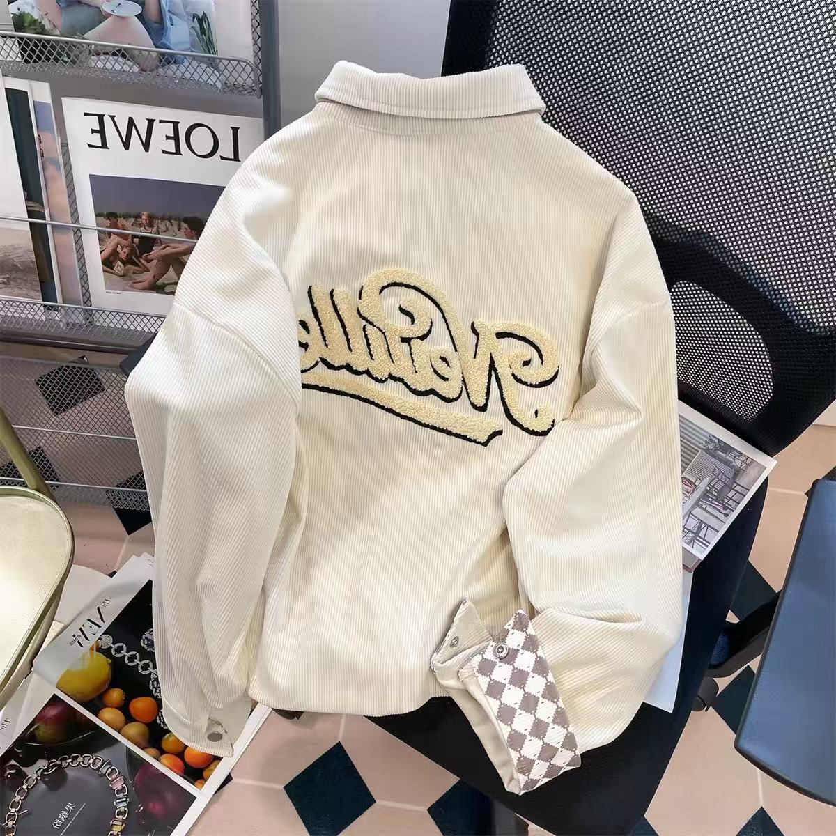 A3707 Men's outerwear