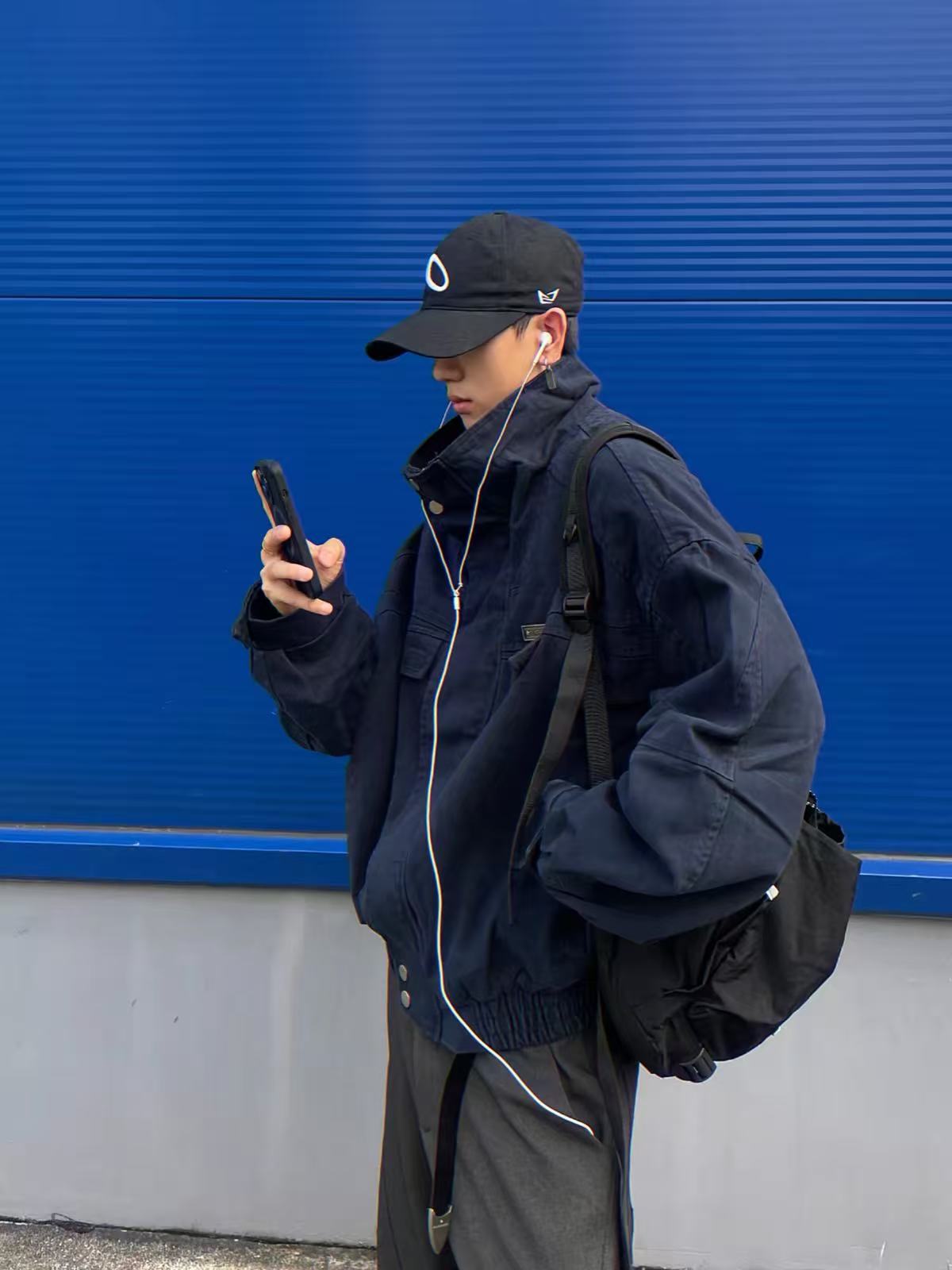 A3392 Men's outerwear
