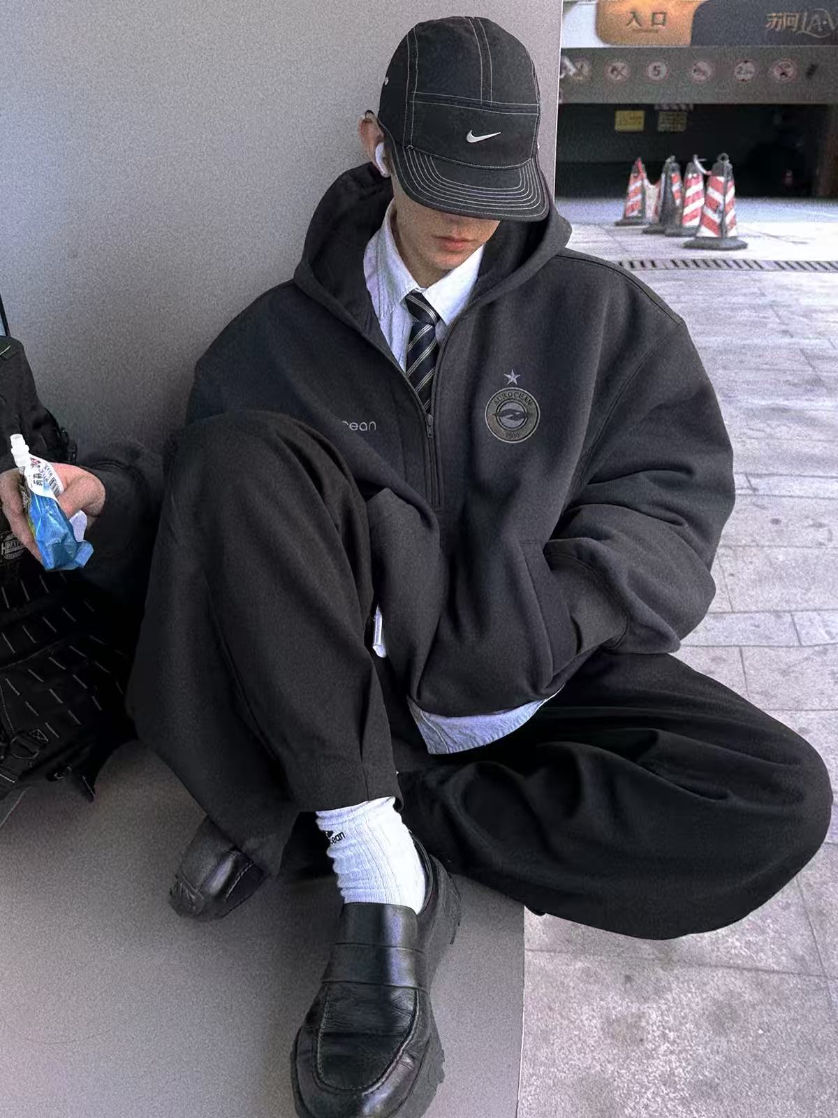 A3683 Men's outerwear