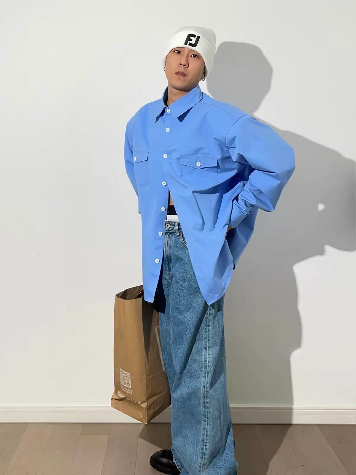A3445 Men's outerwear