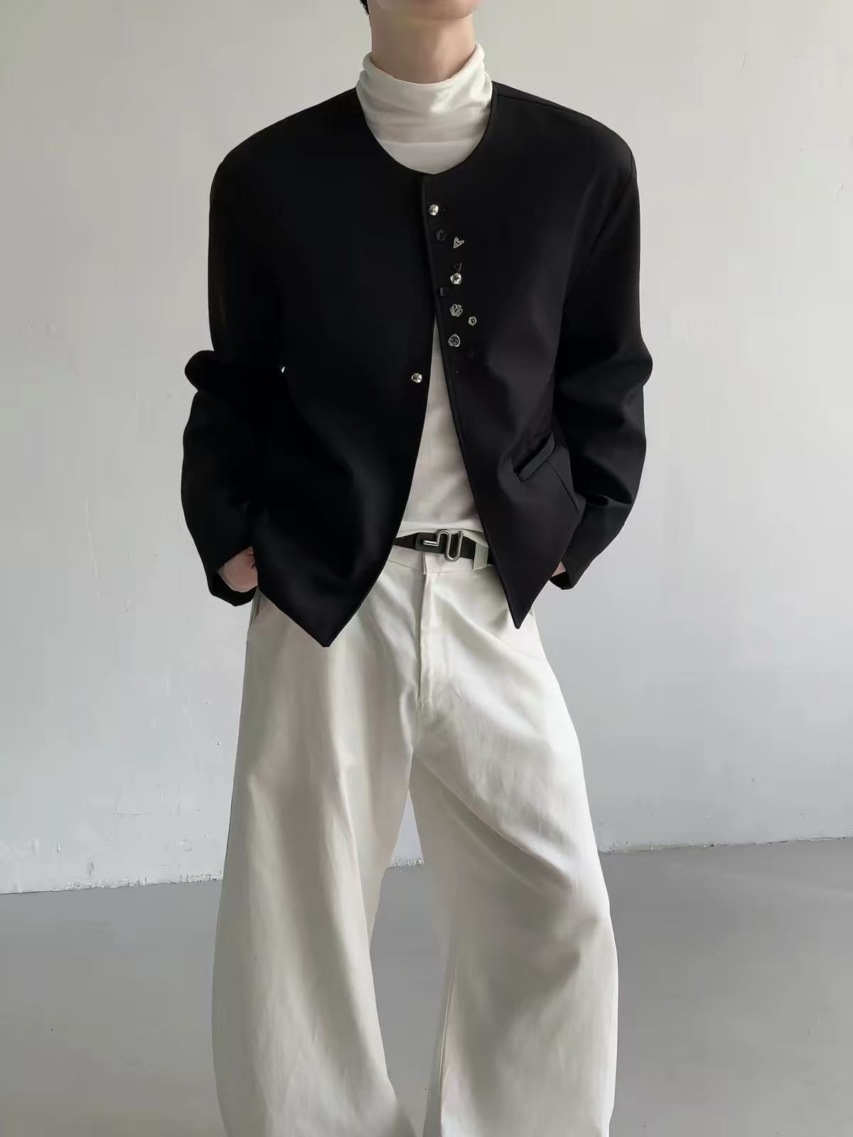 A3847 Men's outerwear