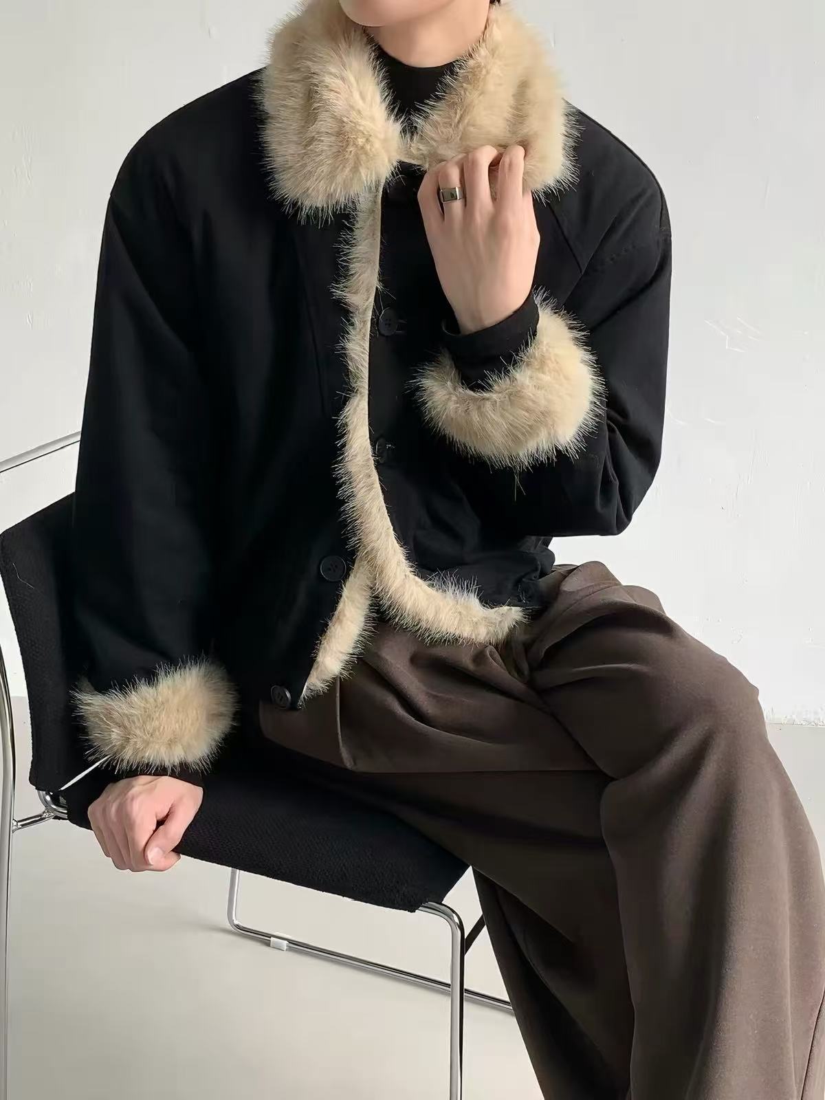 Men's outerwear