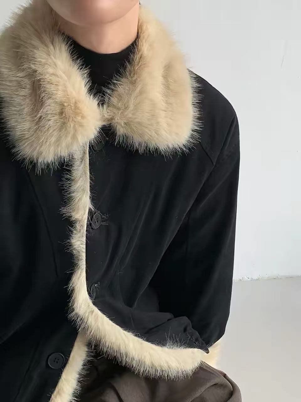 A3687 Men's outerwear