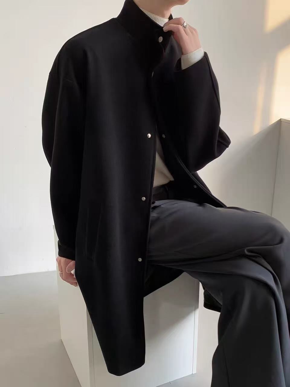 A3466 Men's outerwear