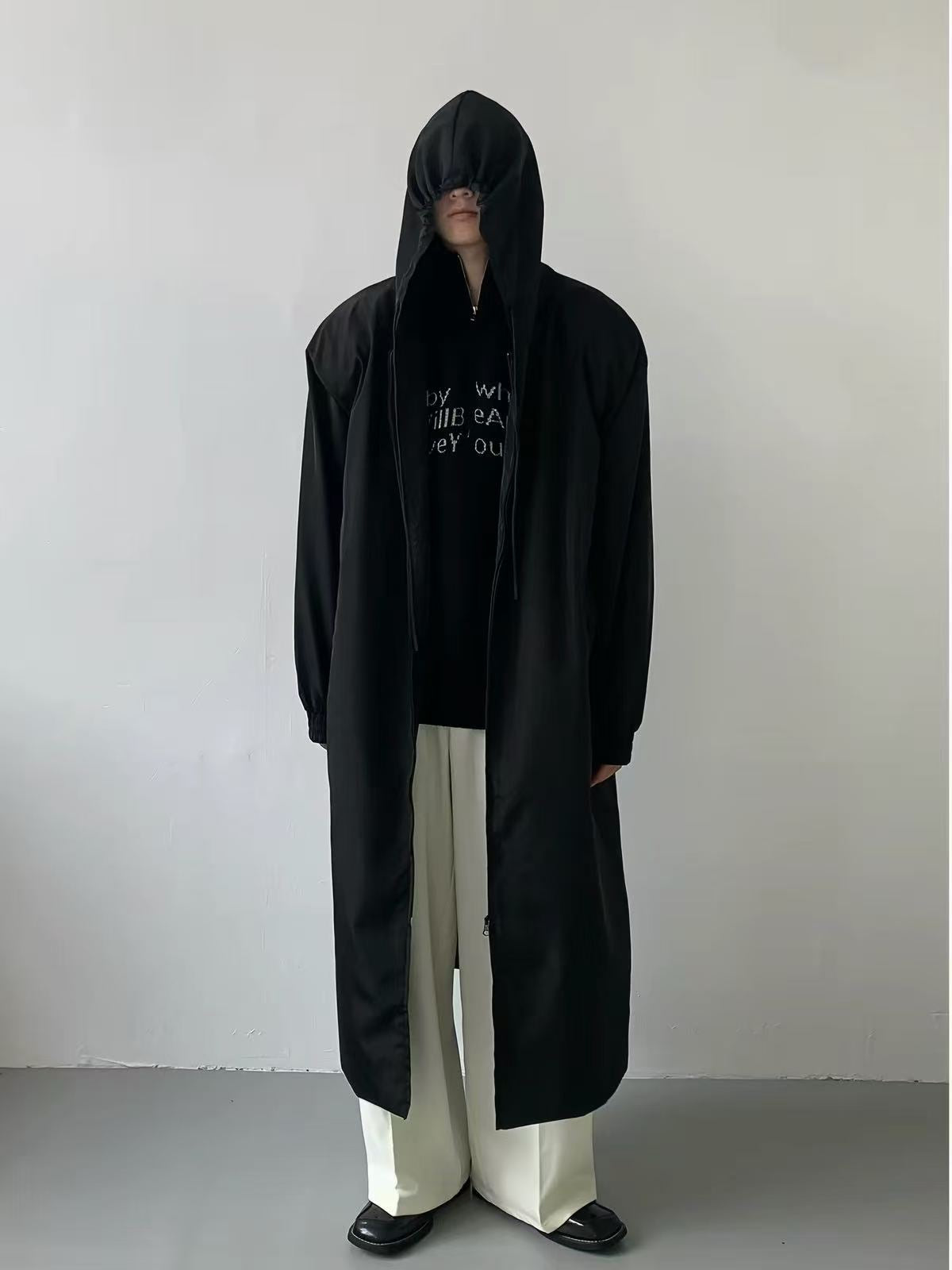 A3465 Men's outerwear