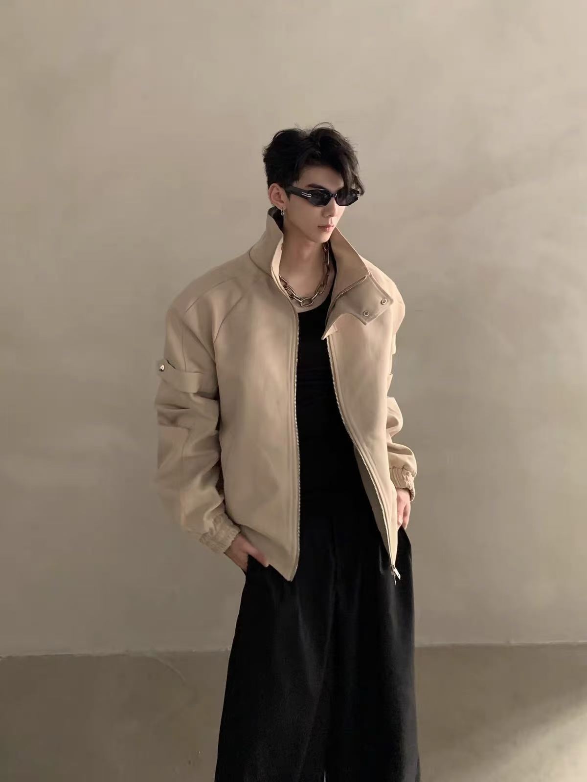 A3710 Men's outerwear