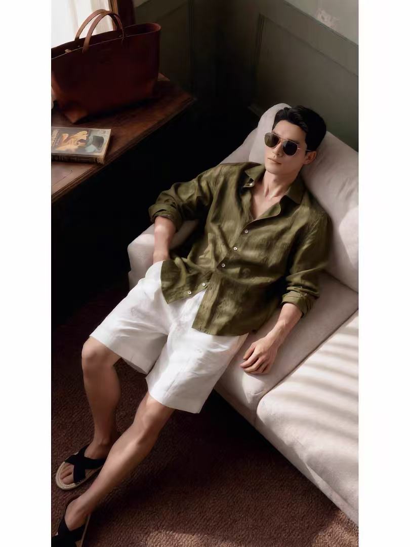 A3846 Men's outerwear