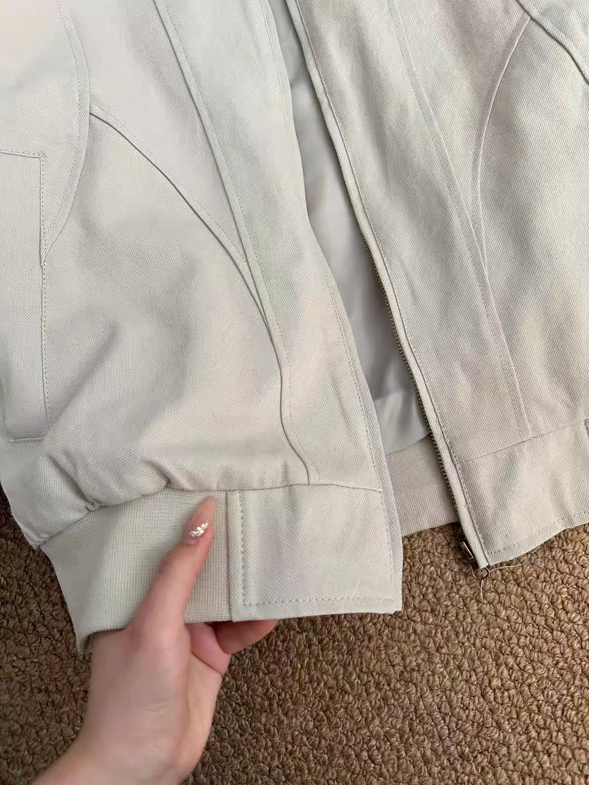 A3689 Men's outerwear