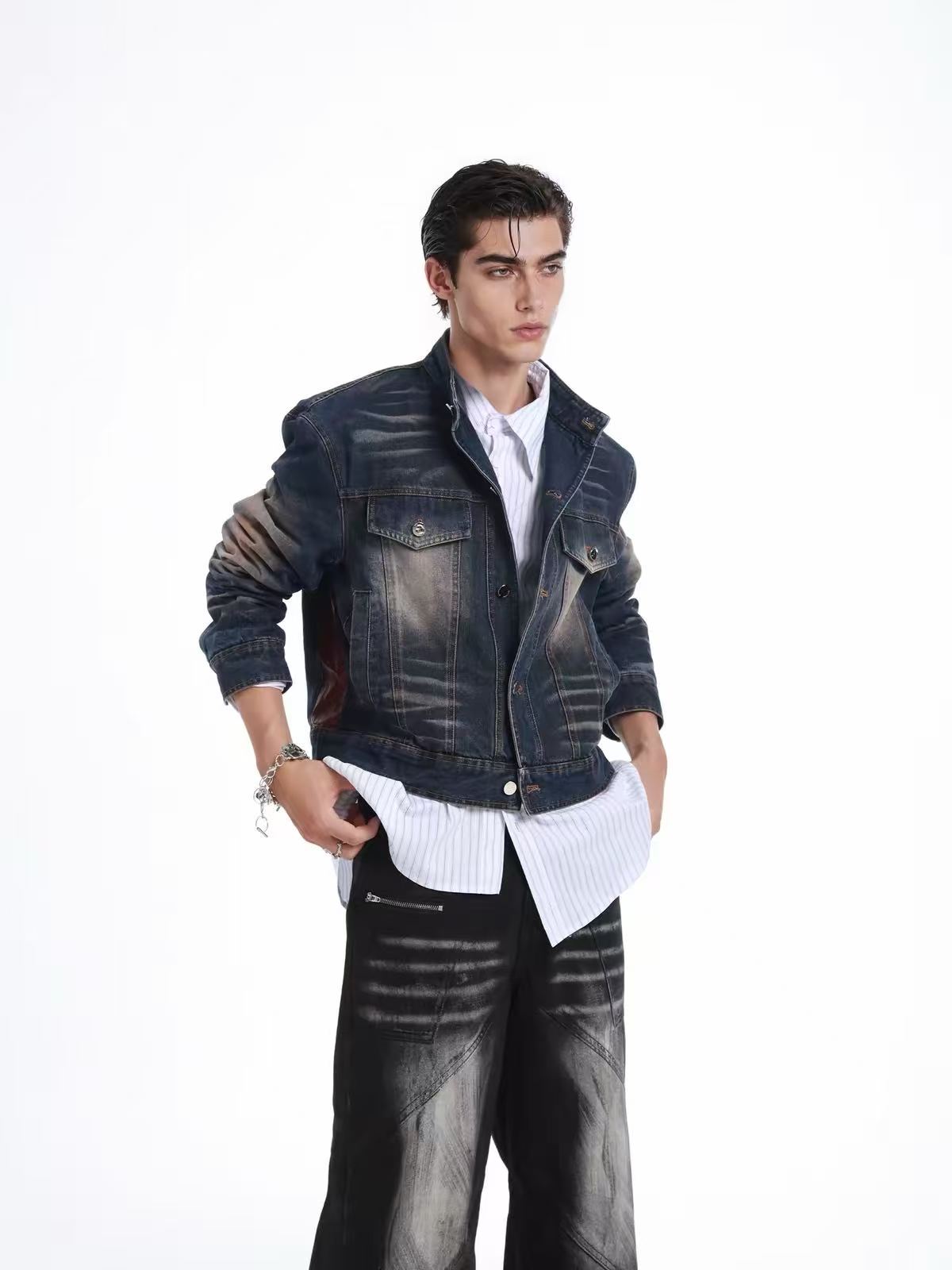 A3849 Men's outerwear