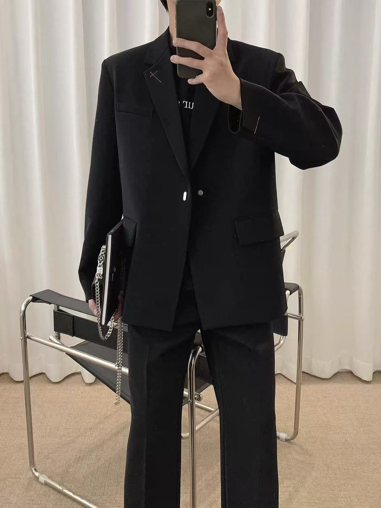 T1371 Men's suits