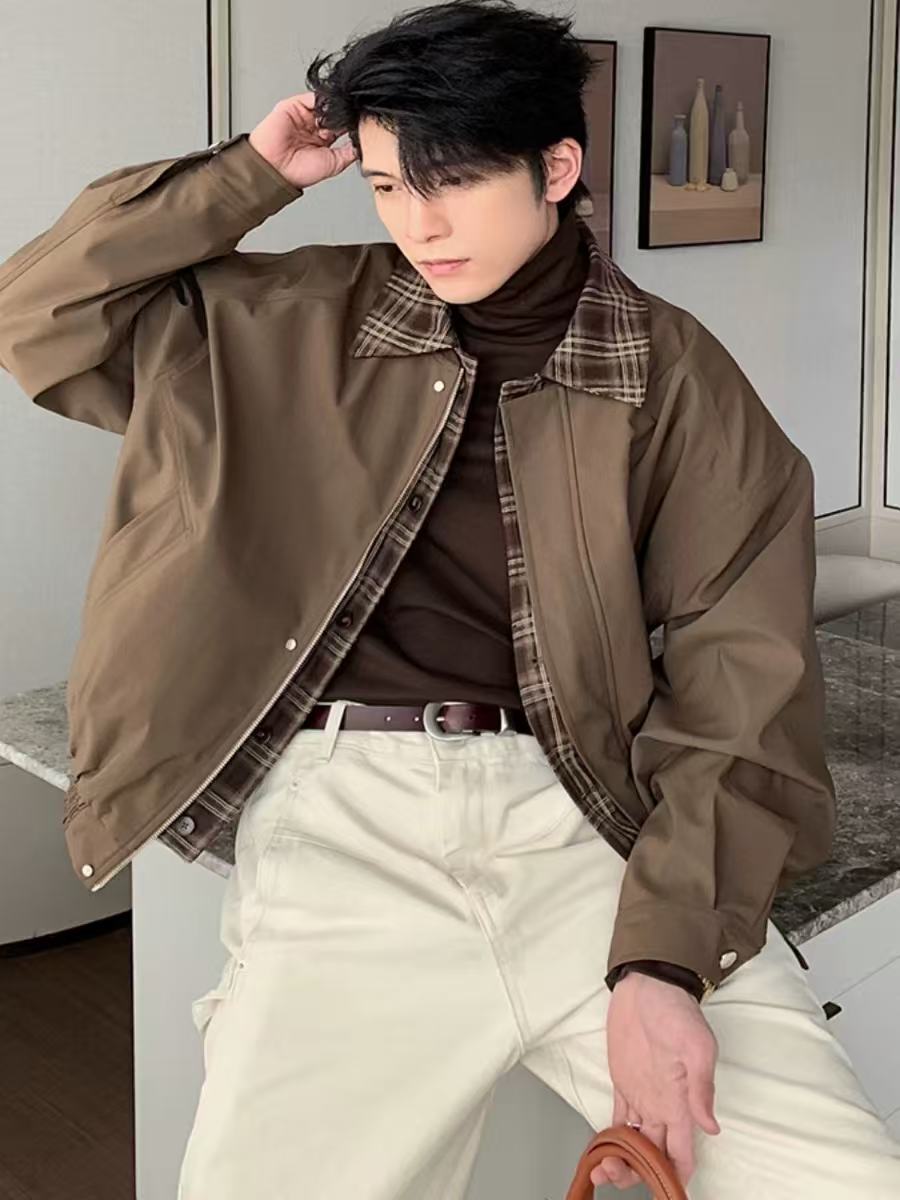 T1787 Men's outerwear