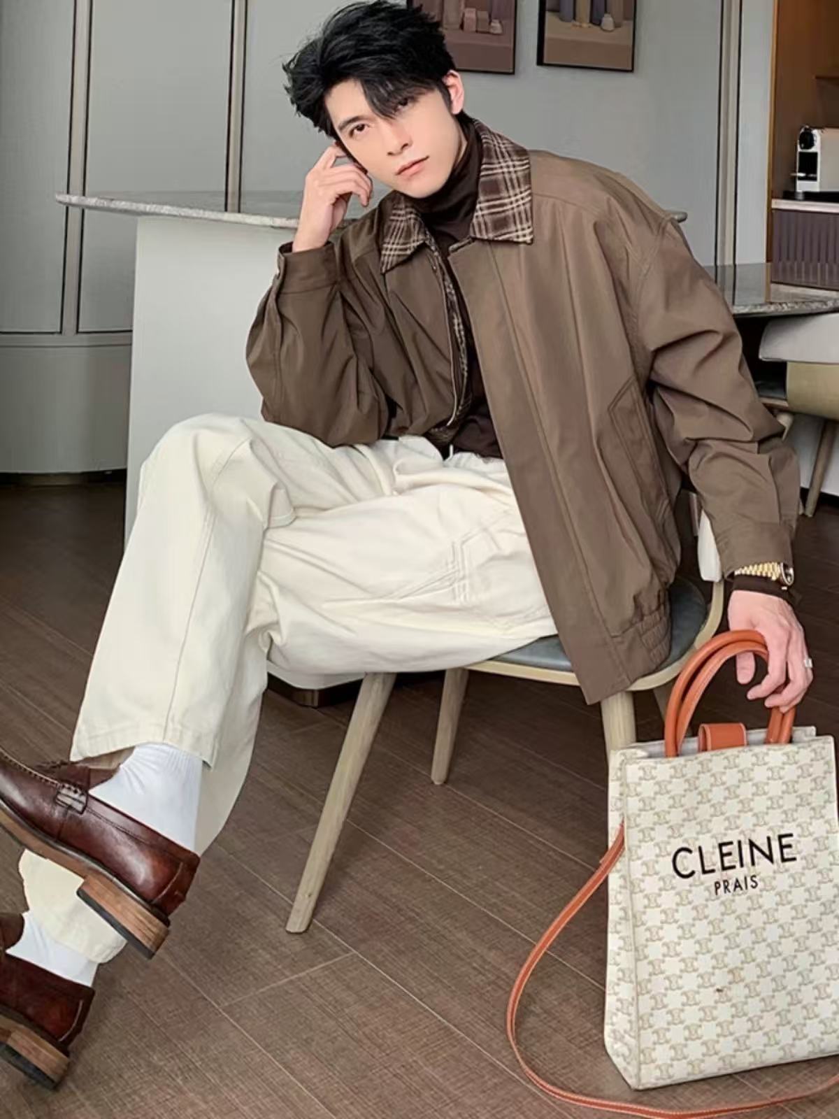 T1787 Men's outerwear