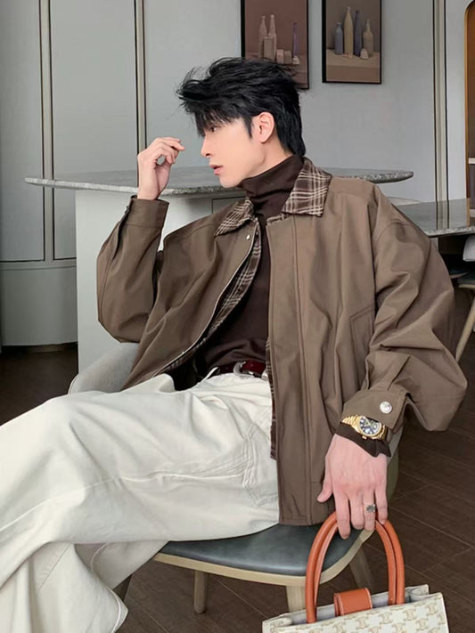 T1787 Men's outerwear