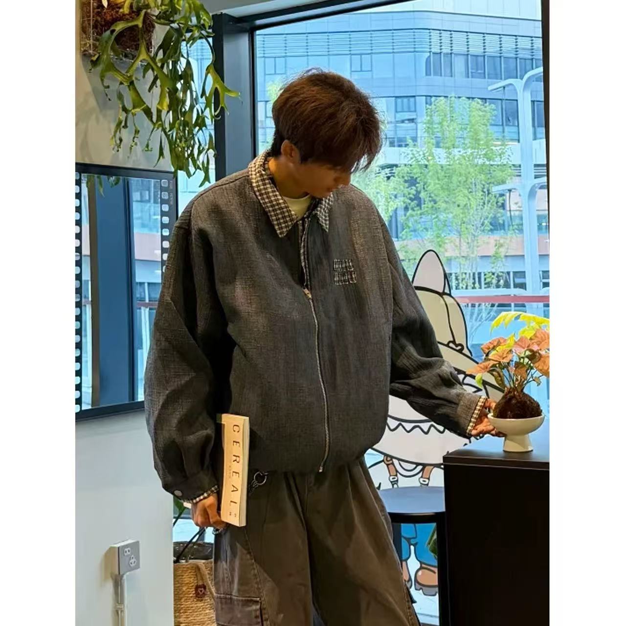 T1789  Men's outerwear