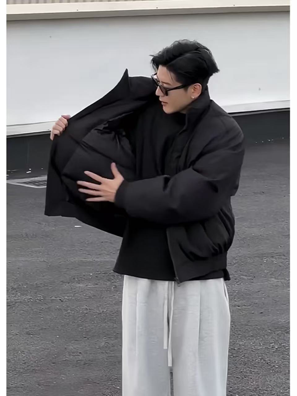 T1792 Men's outerwear