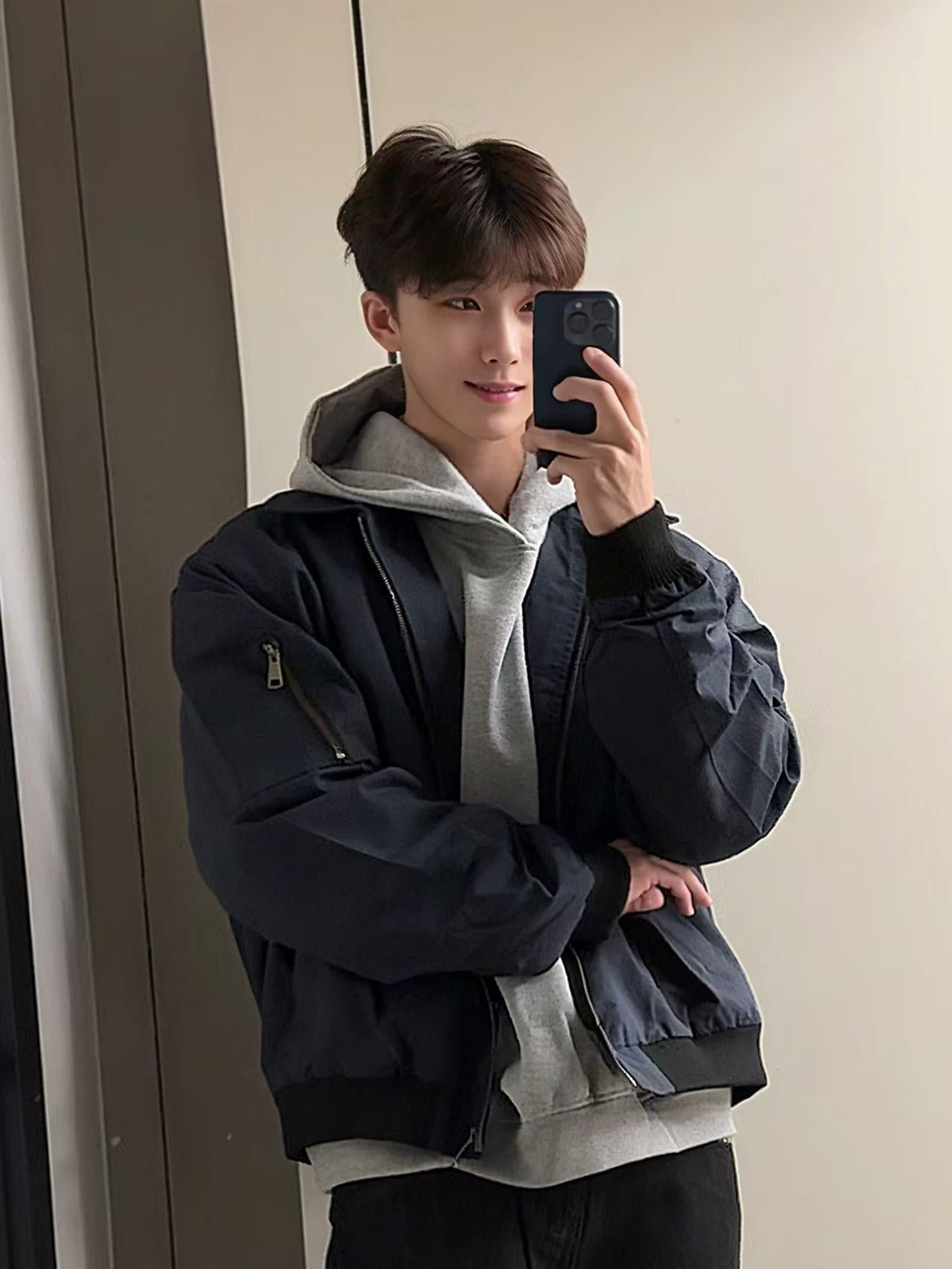 T1793 Men's outerwear