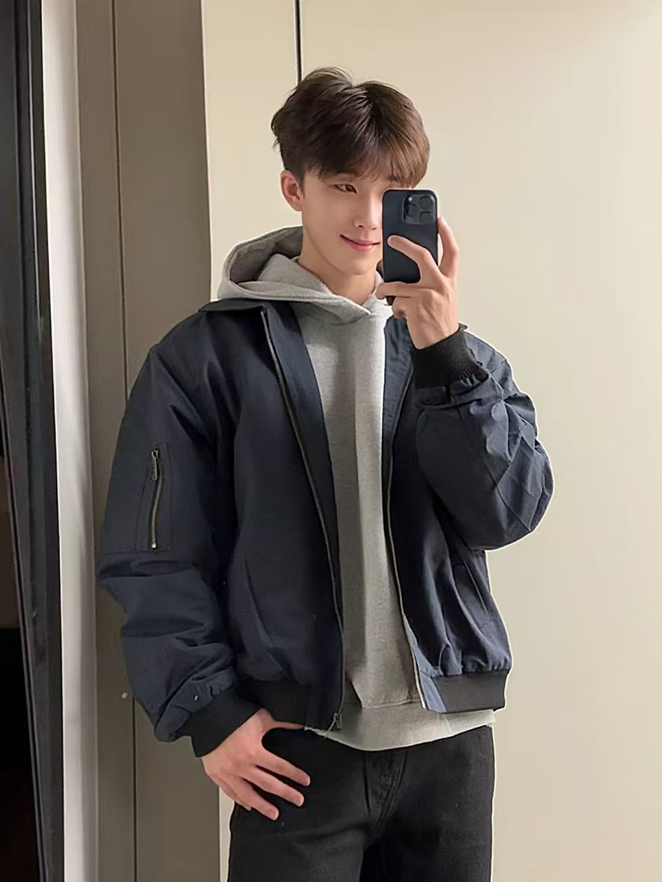 T1793 Men's outerwear