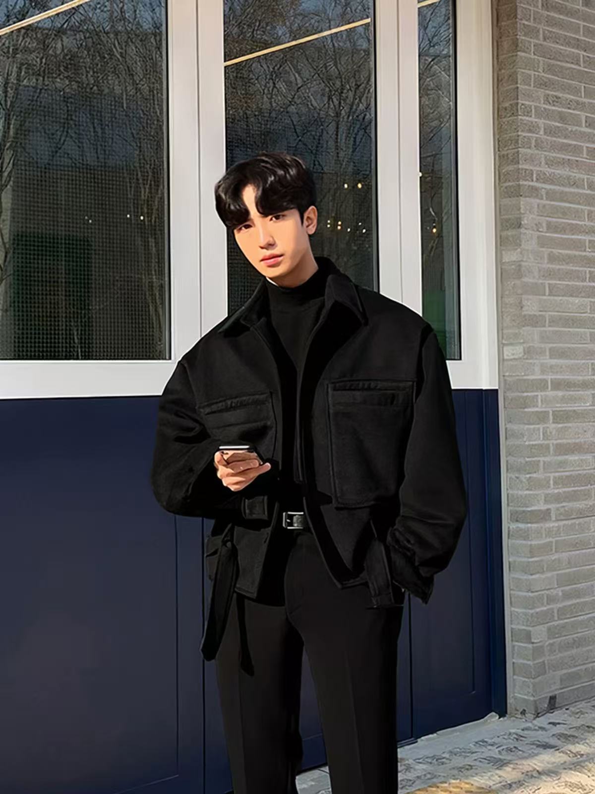 T1798 Men's outerwear