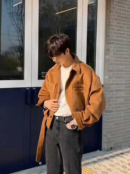 T1798 Men's outerwear