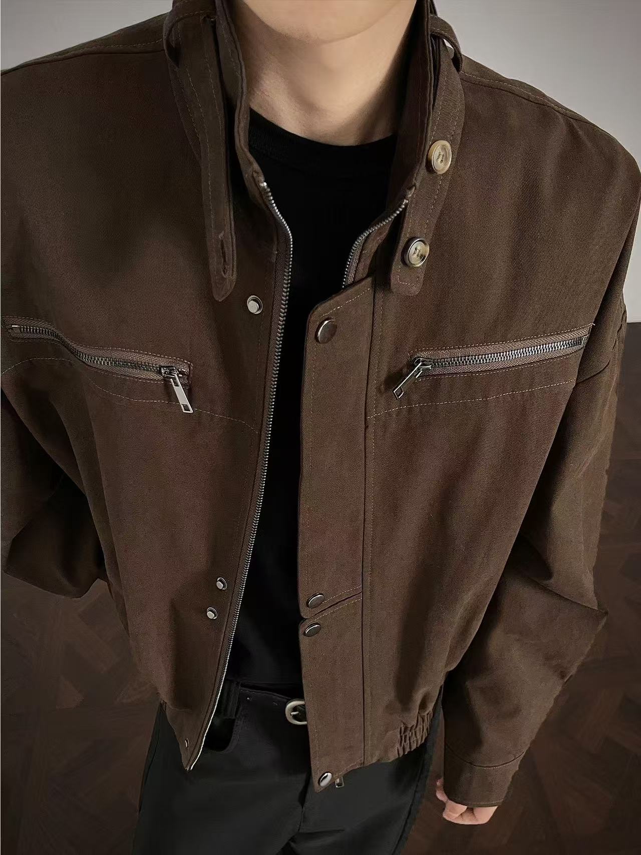 T1801 Men's outerwear