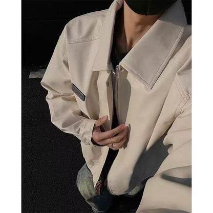 T1802 Men's outerwear