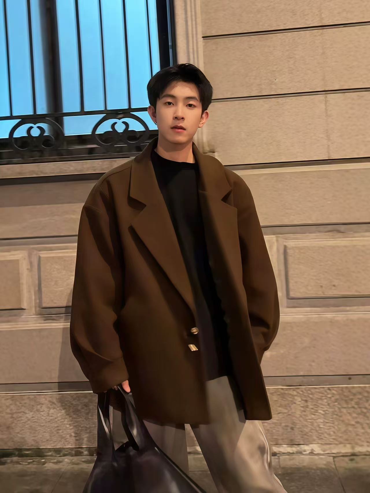 T1808 Men's outerwear