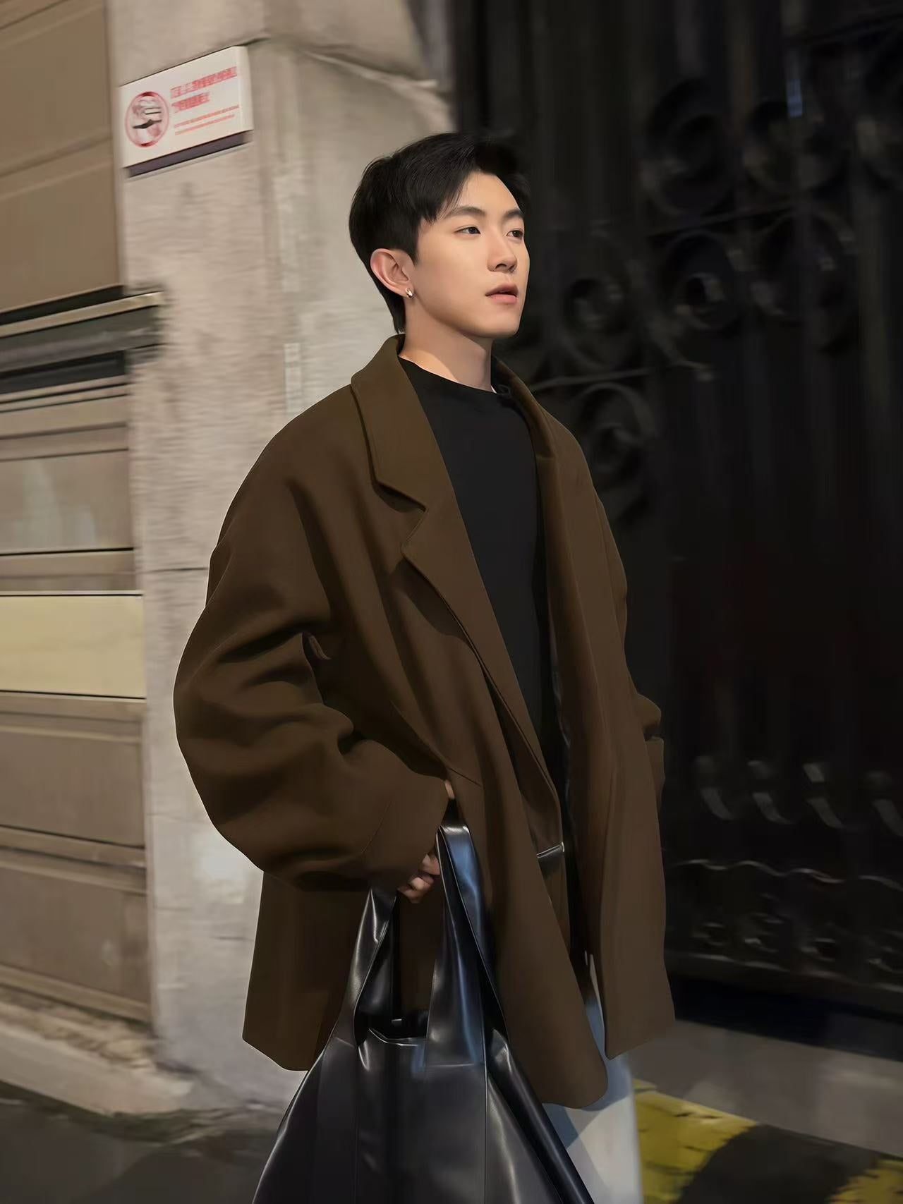 T1808 Men's outerwear