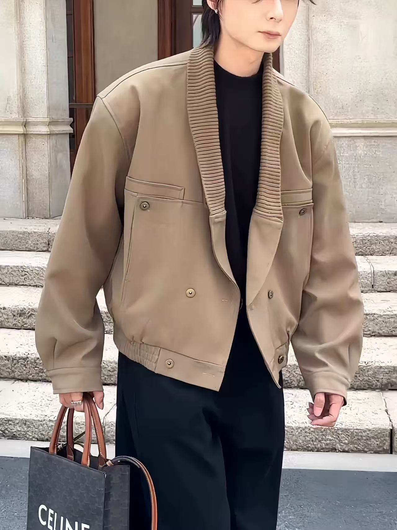 T1809 Men's outerwear