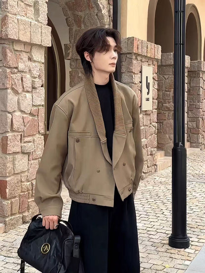 T1809 Men's outerwear