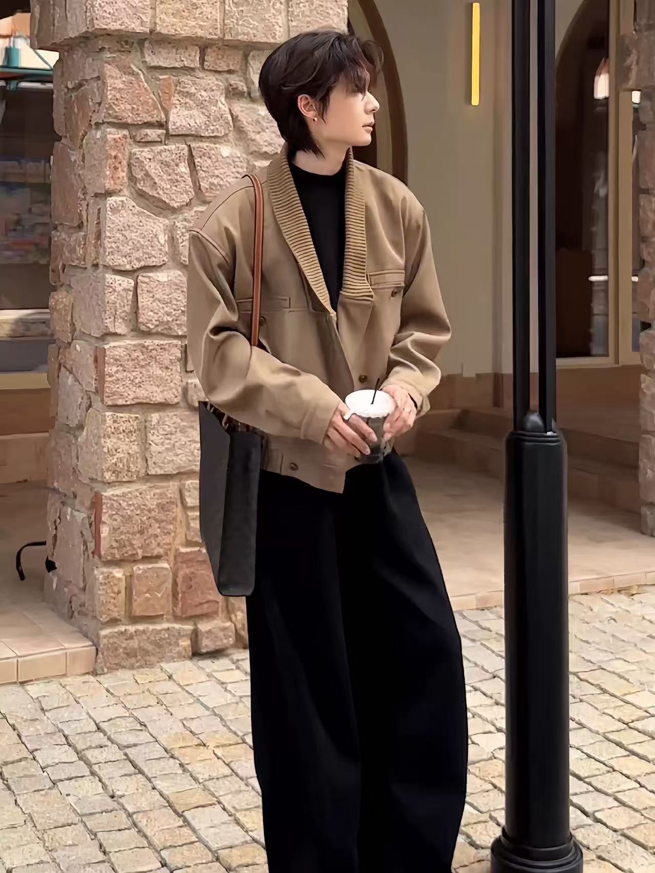 T1809 Men's outerwear