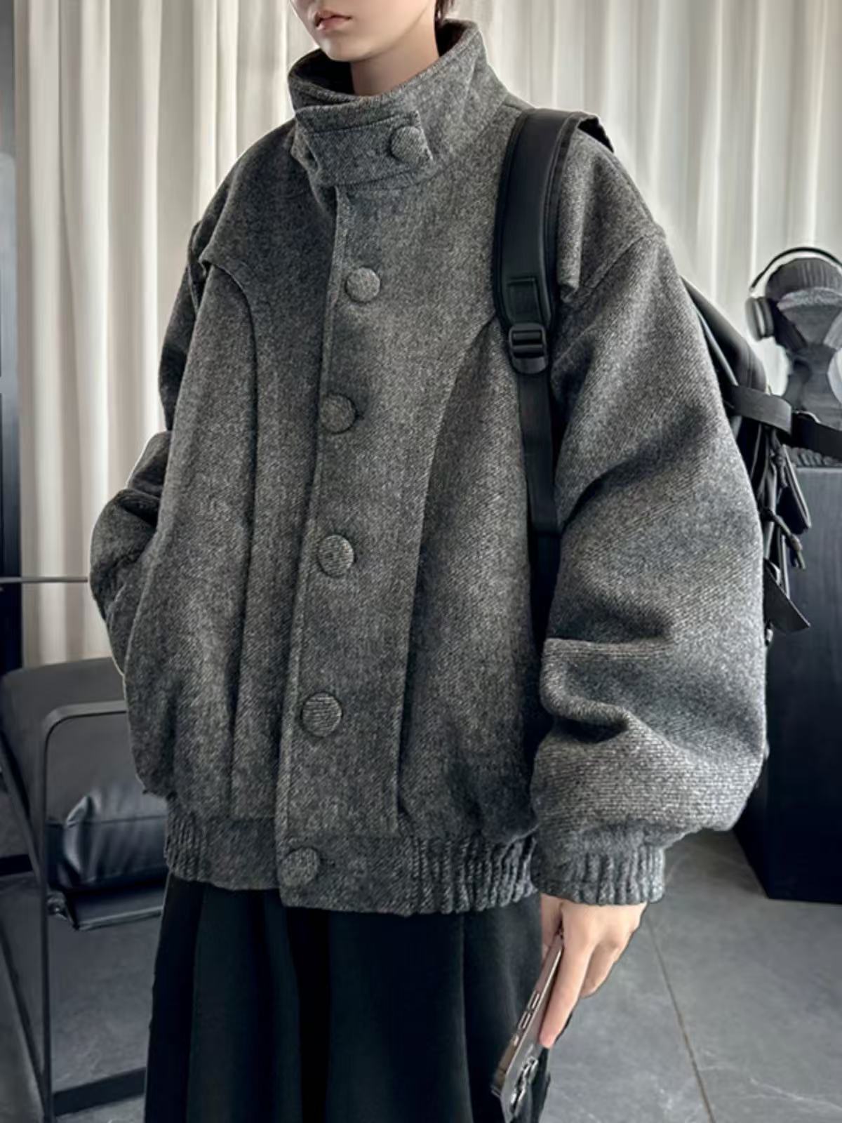 T1812 Men's outerwear