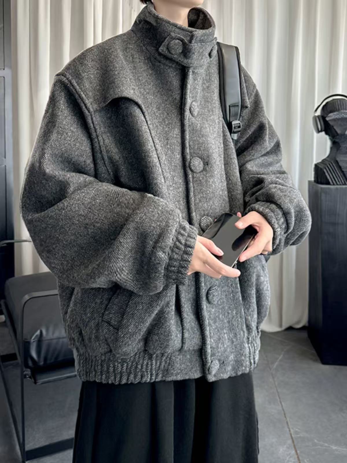 T1812 Men's outerwear