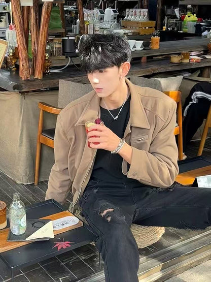 T1814 Men's outerwear