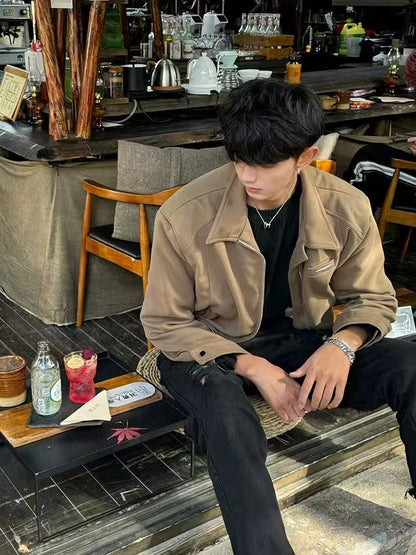 T1814 Men's outerwear