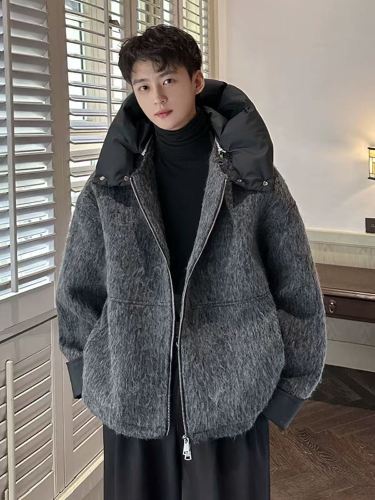 T1815 Men's outerwear