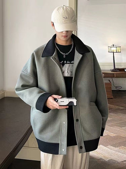 T1816 Men's outerwear