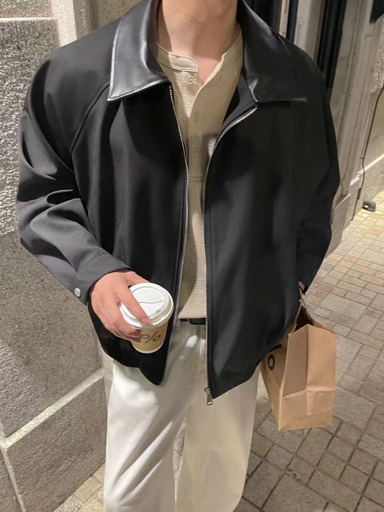 T1819 Men's outerwear