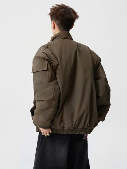 T1821 Men's outerwear