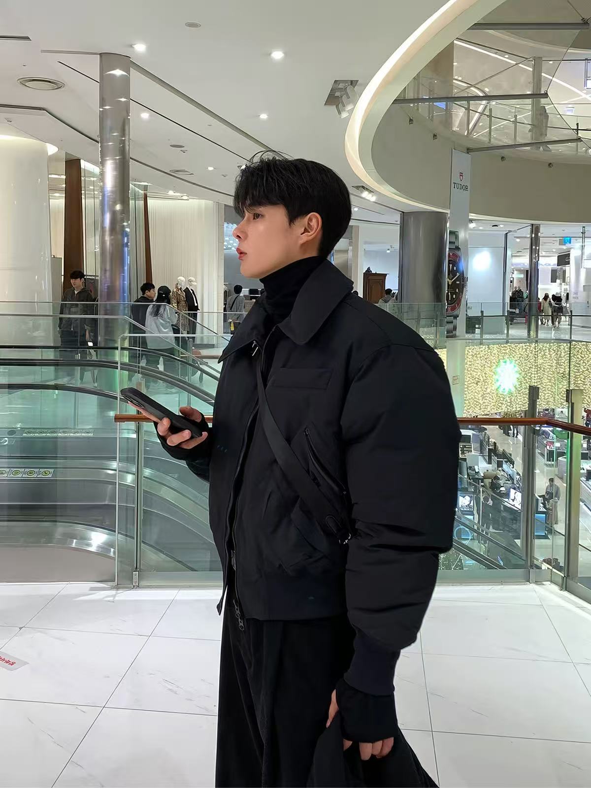 T1827 Men's outerwear