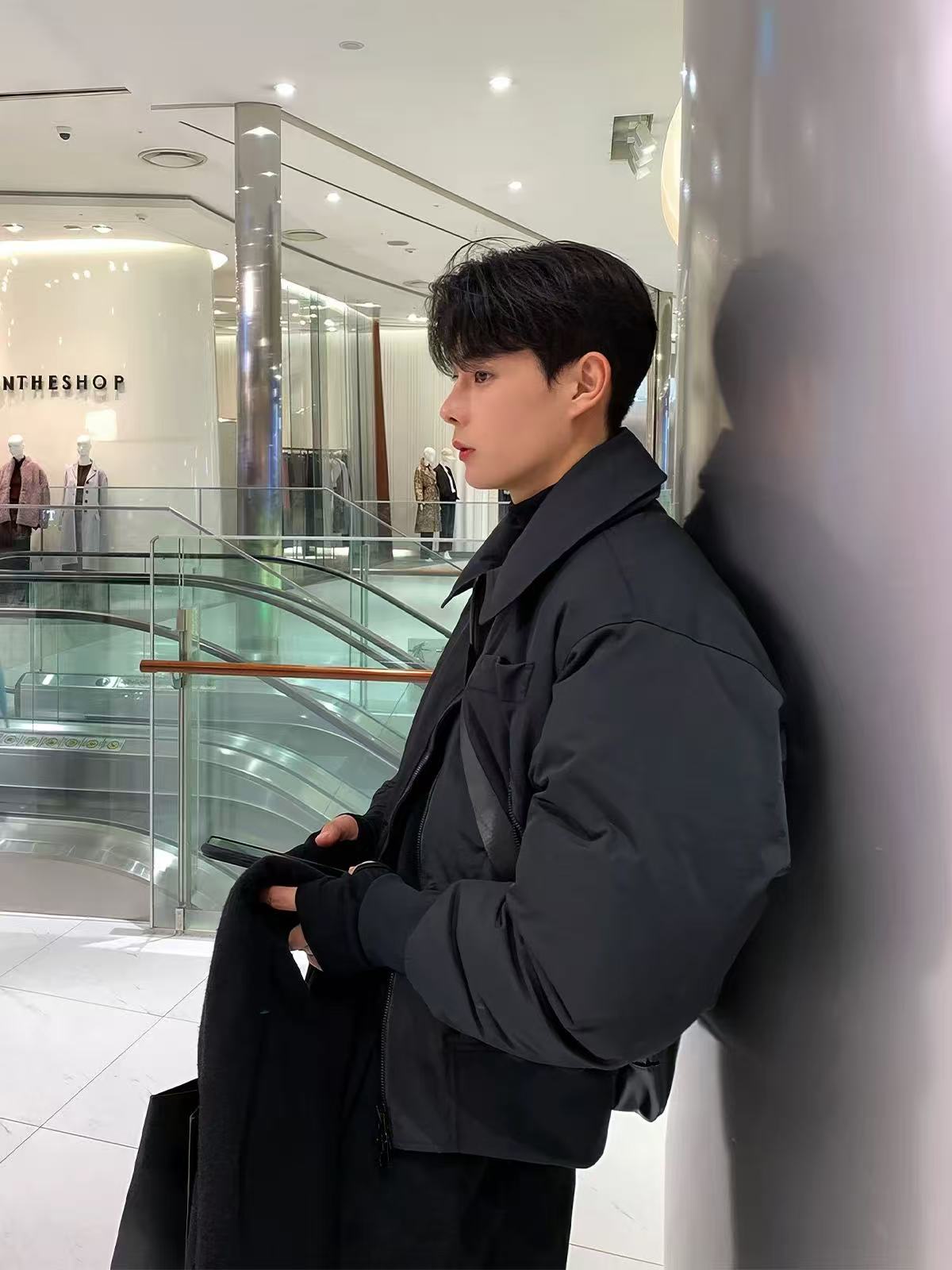 T1827 Men's outerwear