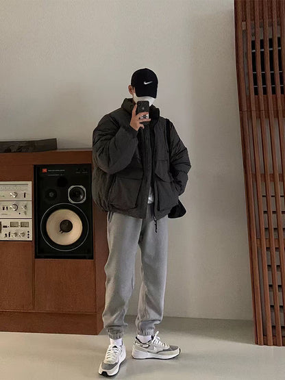 T1828 Men's outerwear