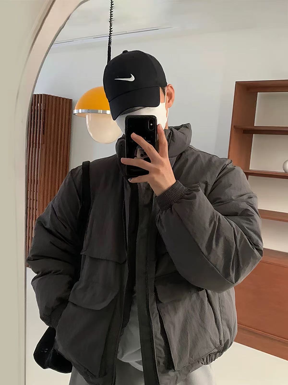 T1828 Men's outerwear