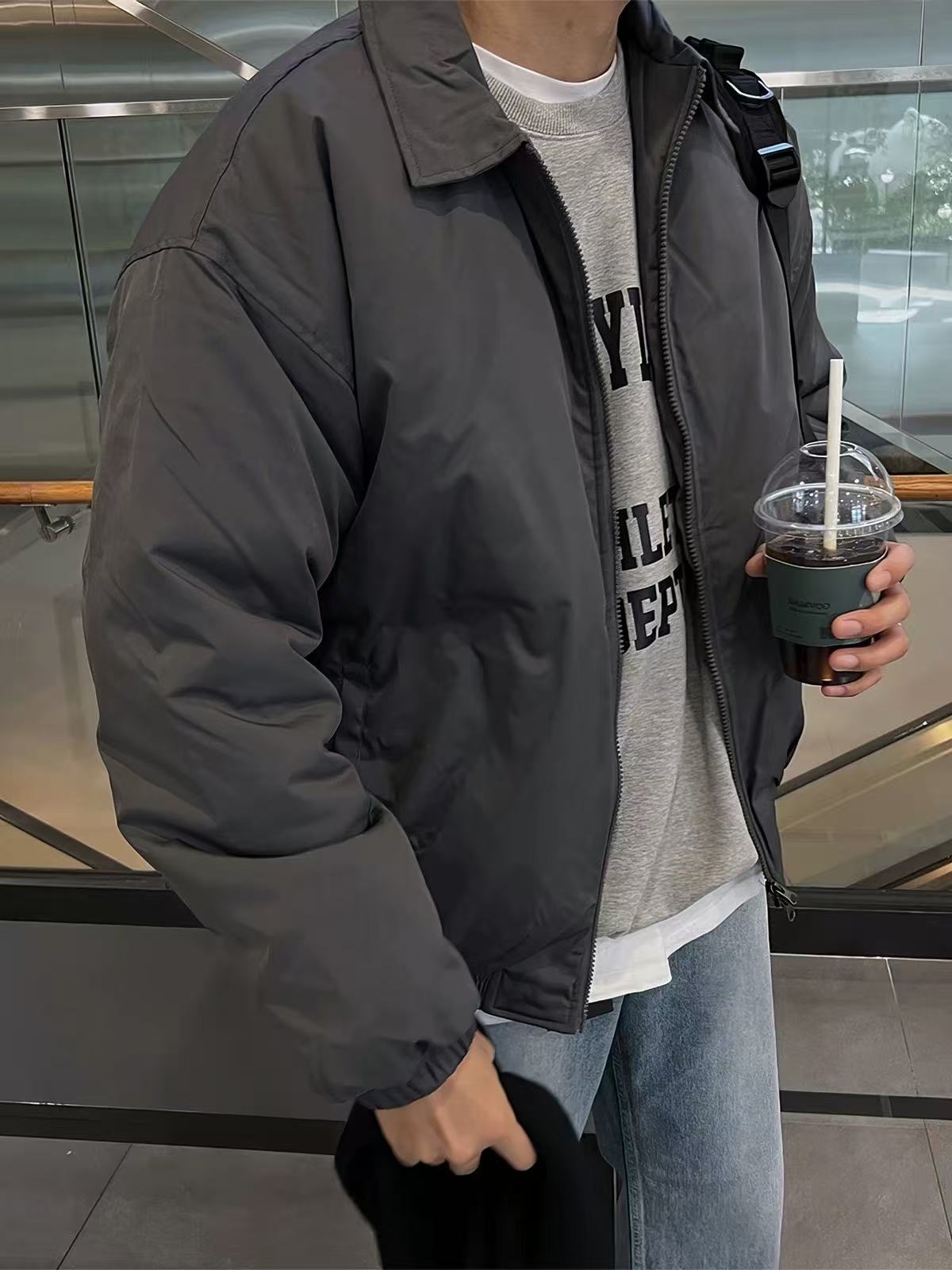 T1829 Men's outerwear