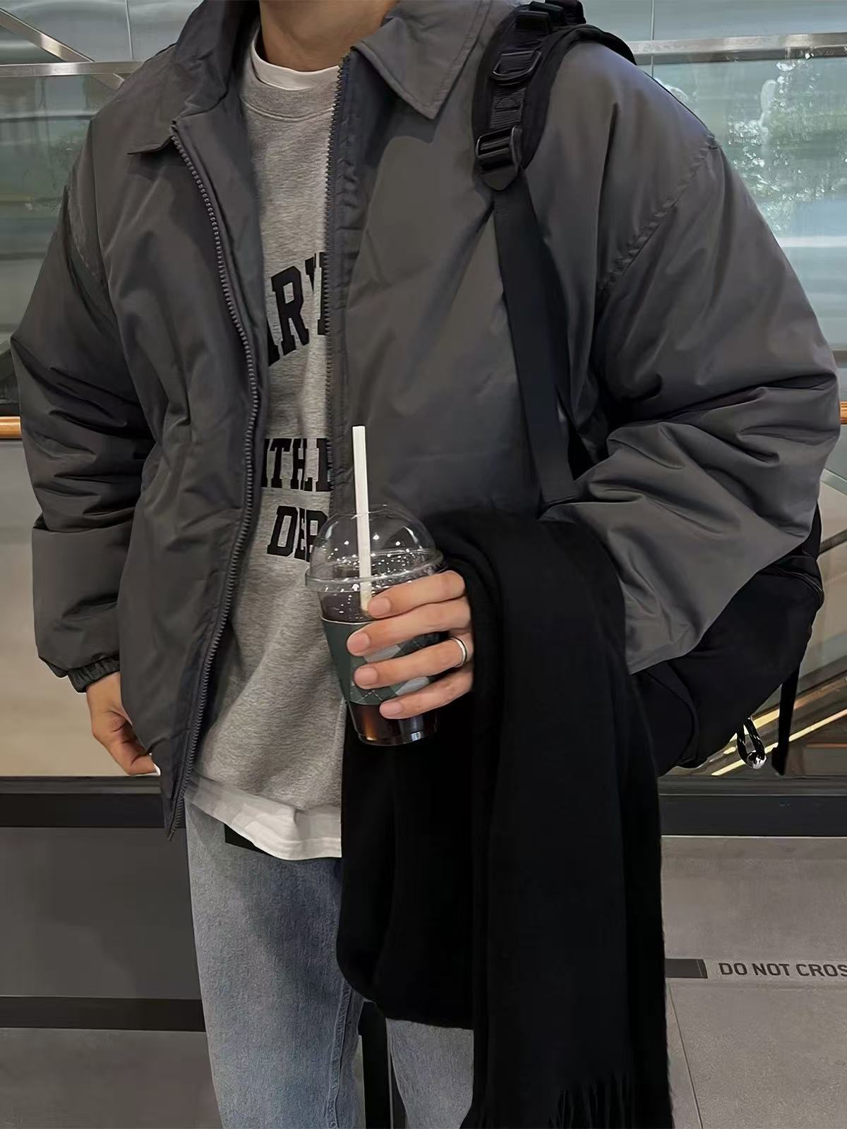 T1829 Men's outerwear