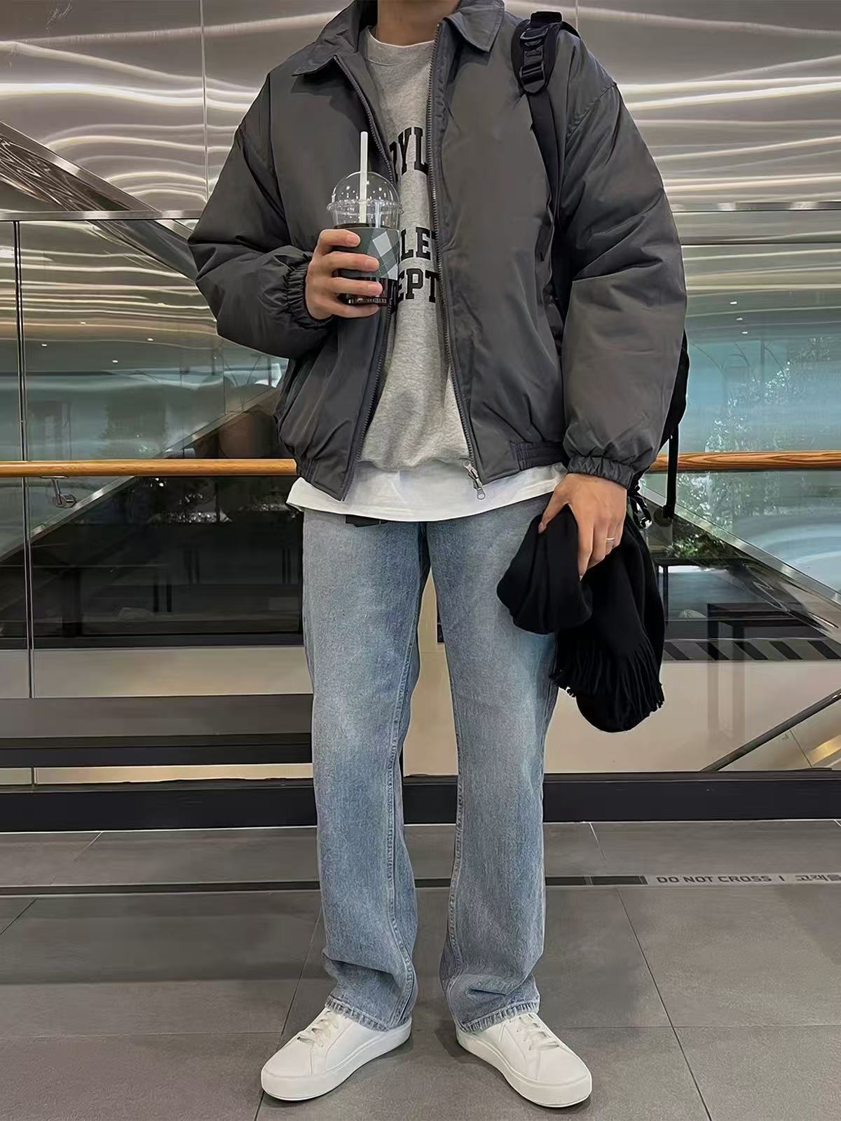 T1829 Men's outerwear