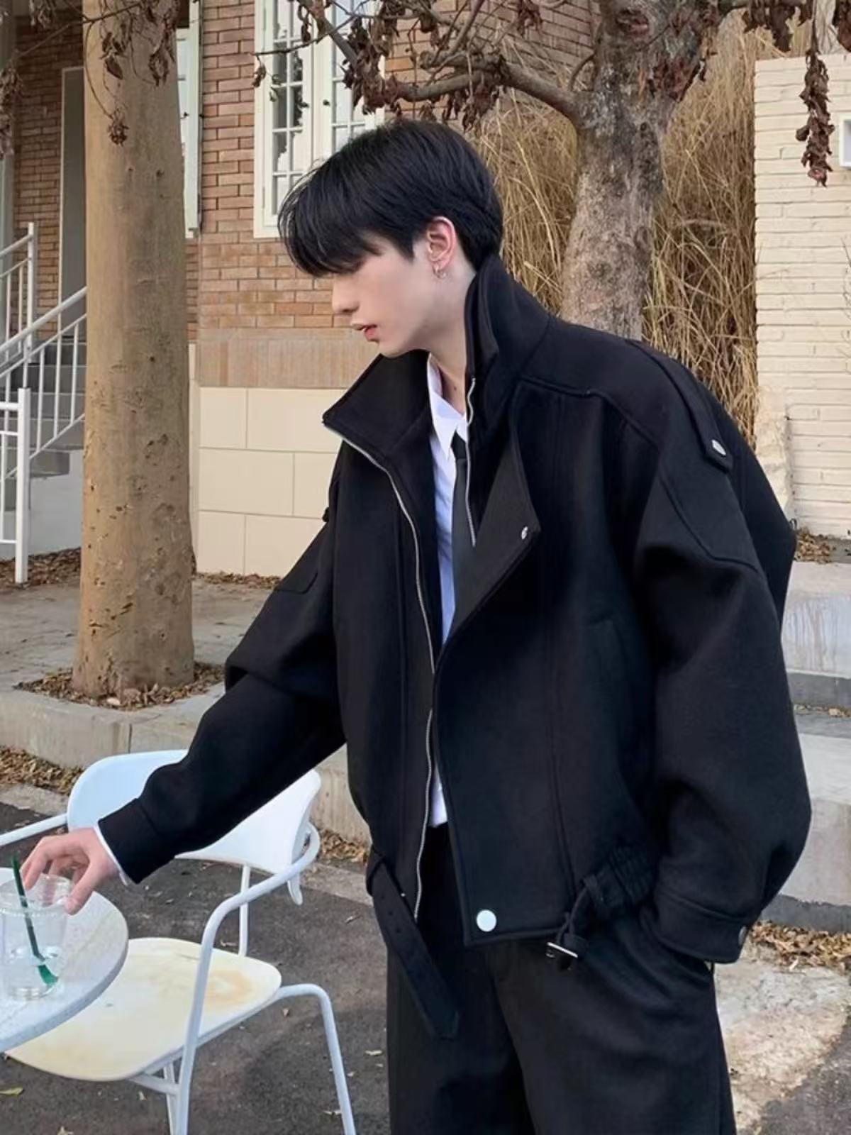 T1832 Men's outerwear