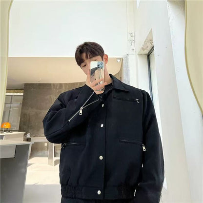 T1837 Men's outerwear